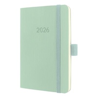 Abbildung von: SIGEL C2639 Wochenkalender Conceptum 2026, ca. A6, , mintgrün - Sigel GmbH