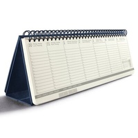 Abbildung von: SIGEL C2682 Tischkalender Conceptum 2026, large, , dunkelblau - Sigel GmbH