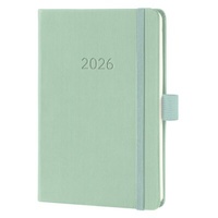 Abbildung von: SIGEL C2673 Wochenkalender Conceptum 2026, ca. A6, , mintgrün - Sigel GmbH