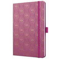 Abbildung von: SIGEL J6357 Wochenkalender Jolie 2026, ca. A5, , pink - Sigel GmbH
