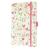 Abbildung von: SIGEL J6307 Wochenkalender Jolie 2026, ca. A5, , beige, pink - Sigel GmbH