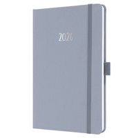 Abbildung von: SIGEL J6407 Wochenkalender Jolie 2026, ca. A5, , flieder - Sigel GmbH