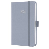 Abbildung von: SIGEL J6406 Wochenkalender Jolie 2026, ca. A6, , flieder - Sigel GmbH