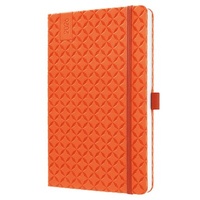 Abbildung von: SIGEL J6119 Wochenkalender Jolie 2026, ca. A5, , orange - Sigel GmbH