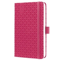 Abbildung von: SIGEL J6104 Wochenkalender Jolie 2026, ca. A6, , pink - Sigel GmbH