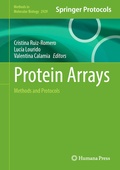 Abbildung von: Protein Arrays - Humana
