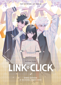 Abbildung von: Link Click 4 - ALOHA COMICS LLC