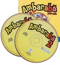 Cover: Ambarab&agrave; 2 - Hueber Verlag