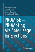 Bild: PROMISE - PROMoting AI's Safe usage for Elections - Springer