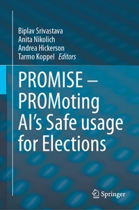 Abbildung von: PROMISE - PROMoting AI's Safe usage for Elections - Springer