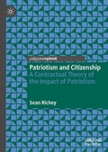 Cover: Patriotism and Citizenship - Palgrave Macmillan