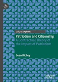 Cover: Patriotism and Citizenship - Palgrave Macmillan
