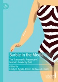 Cover: Barbie in the Media - Palgrave Macmillan