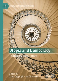 Bild: Utopia and Democracy - Palgrave Macmillan