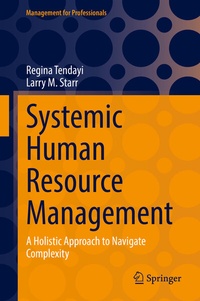 Abbildung von: Systemic Human Resource Management - Springer