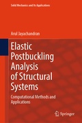 Cover: Elastic Postbuckling Analysis of Structural Systems - Springer