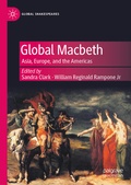 Cover: Global Macbeth - Palgrave Macmillan
