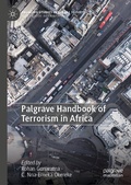 Cover: Palgrave Handbook of Terrorism in Africa - Palgrave Macmillan