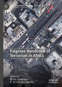 Abbildung von: Palgrave Handbook of Terrorism in Africa - Palgrave Macmillan