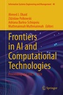 Cover: Frontiers in AI and Computational Technologies - Springer