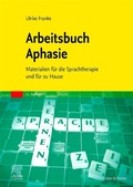 Cover: Arbeitsbuch Aphasie - Urban & Fischer