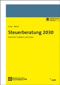 Cover: Steuerberatung 2030 - NWB
