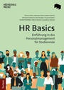 Cover: HR Basics - Tectum Wissenschaftsverlag