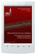 Cover: Mitgesch&ouml;pf Mensch in der Sch&ouml;pfung - Traugott Bautz