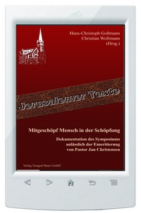 Abbildung von: Mitgeschöpf Mensch in der Schöpfung - Traugott Bautz