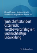 Bild: Wirtschaftsstandort Österreich: Wettbewerbsfähigkeit und nachhaltige Entwicklung - Springer Gabler
