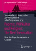Cover: Popmix, POPkultur und Religion: The Next Generation - Springer VS