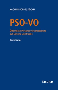 Abbildung von: PSO-VO - Facultas