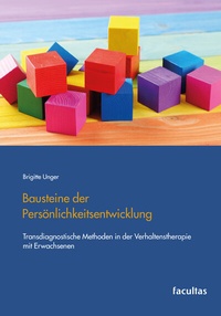 Abbildung von: Bausteine der Persönlichkeitsentwicklung - Facultas