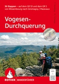 Abbildung von: Vogesen-Durchquerung - Rother Bergverlag