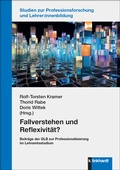 Cover: Fallverstehen und Reflexivit&auml;t? - Verlag Julius Klinkhardt
