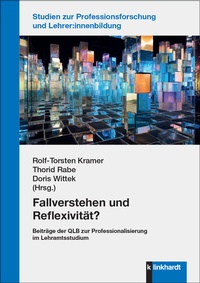 Abbildung von: Fallverstehen und Reflexivität? - Verlag Julius Klinkhardt GmbH & Co. KG