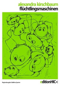 Enlarge image Cover: Flüchtlingsmaschinen R29 - epubli
