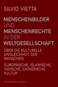 Cover: Menschenbilder und Menschenrechte in der Weltgesellschaft - K&ouml;nigshausen & Neumann