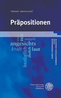 Abbildung von: Präpositionen - Universitätsverlag Winter