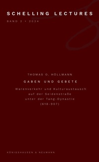 Bild: Gaben und Gebete - Königshausen & Neumann