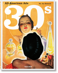 Cover: All-American Ads of the 30s - TASCHEN