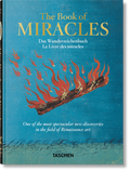 Cover: The Book of Miracles. 45th Ed. - TASCHEN