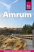 Cover: Reise Know-How Reisef&uuml;hrer Amrum - Reise Know-How Verlag Peter Rump GmbH