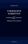 Cover: Vermischte Schriften - Metropol-Verlag