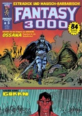 Cover: FANTASY 3000 5 - Weissblech Comics