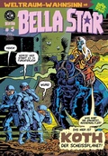 Cover: Bella Star 5 - Weissblech Comics