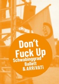 Cover: Don't Fuck Up - Alexander