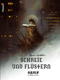 Cover: KULT Schreie und Fl&uuml;stern - Truant GmbH