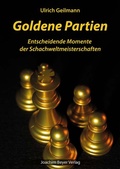 Cover: Goldene Partien - Beyer, Joachim, Verlag