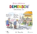 Abbildung von: Demensch. Postkartenkalender 2026 - medhochzwei Verlag